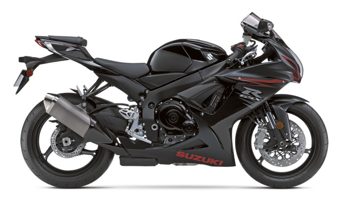 Suzuki gsx r 600 отзывы владельцев